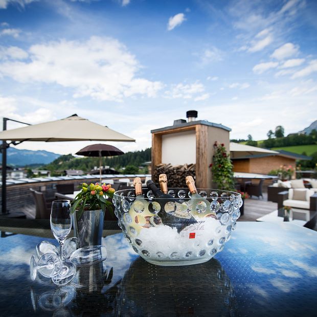 360° Panorama Terrace