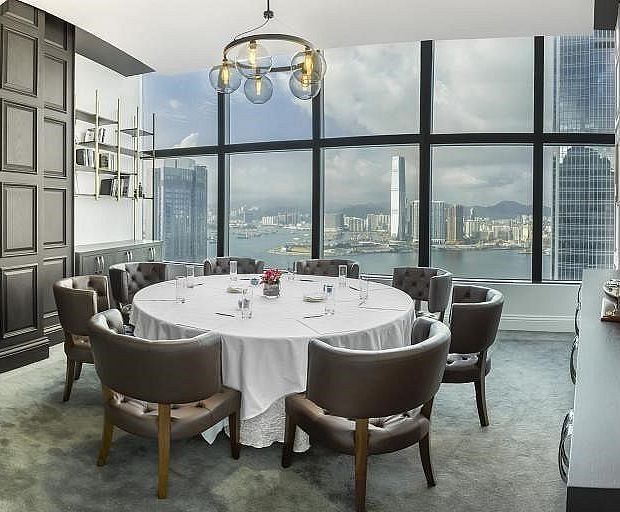 American Club Hong Kong