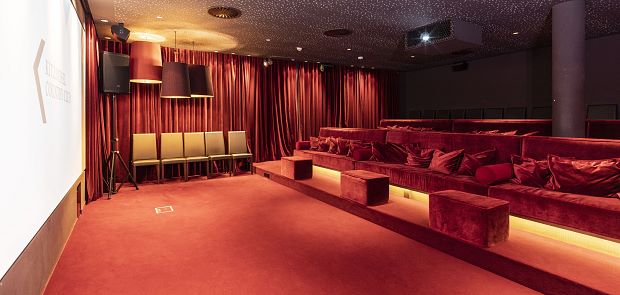 Der perfekte Platz für alle Filmliebhaber