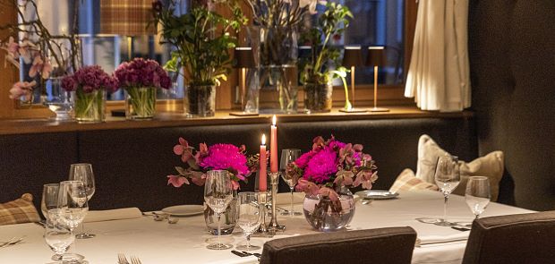 Traumhafte Gaumenfreuden genießen