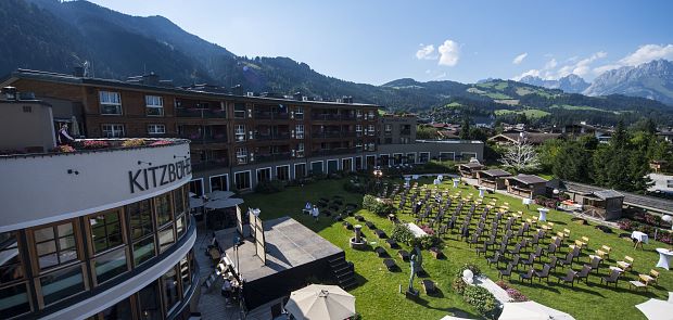 Für Veranstaltungen jeder Größe