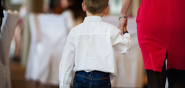 Children's programme at Club events 