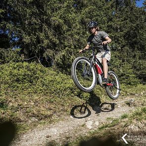 Stunning mountain and woodland routes