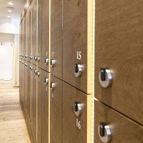 exklusiver Spabereich