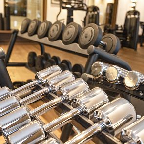 Besiegen Sie den inneren Schweinehund in unserer Fitnessarea