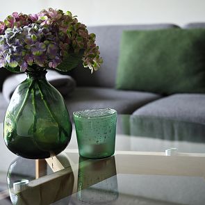 Wohnbereich in der Deluxe Residence