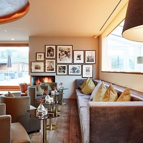 In die Ferne schweifen