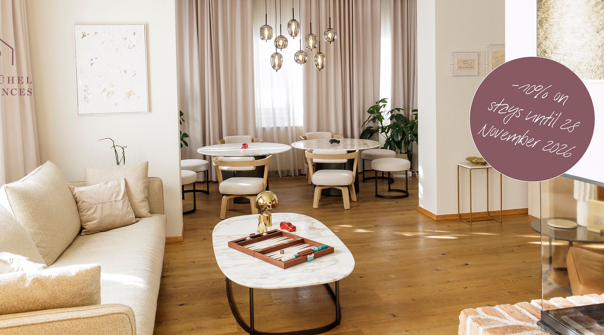 Preisspecial Forsthaus Highlight EN