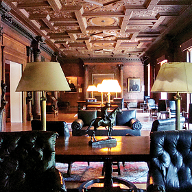 The `Quin House