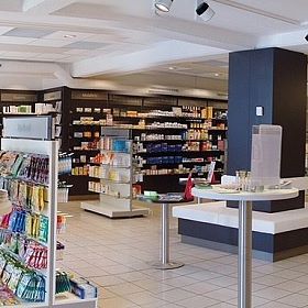 Kirchberg Pharmacy 