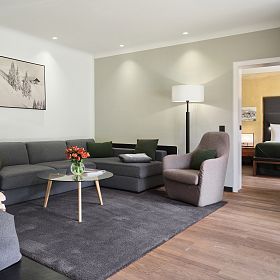 Residence Package mit Club Service